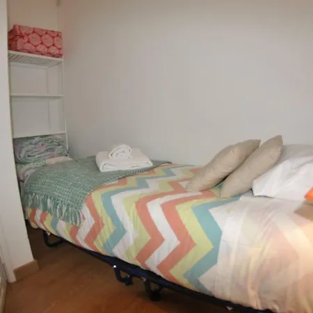 Dowtown - Expo20 דירה *