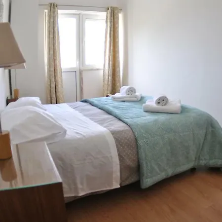 Dowtown - Expo20 Apartment Lisbon