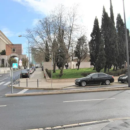 Dowtown - Expo20 Apartment Lissabon