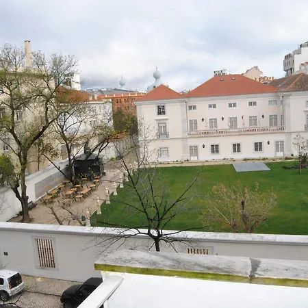 Apartment Dowtown - Expo20 Lissabon