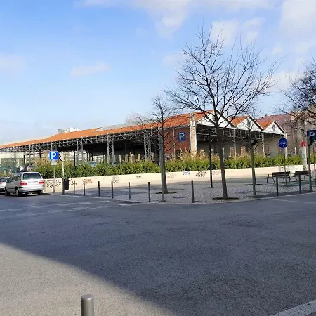 Dowtown - Expo20 Lägenhet