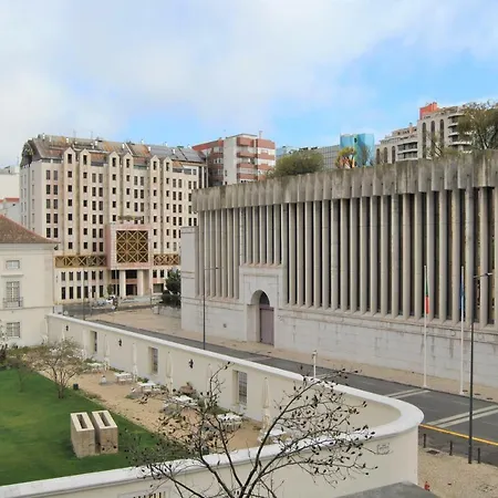 Apartment Dowtown - Expo20 Lissabon