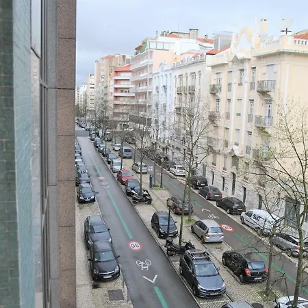 Apartment Dowtown - Expo20 Lissabon