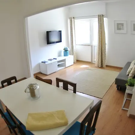 Dowtown - Expo20 Apartamento Lisboa