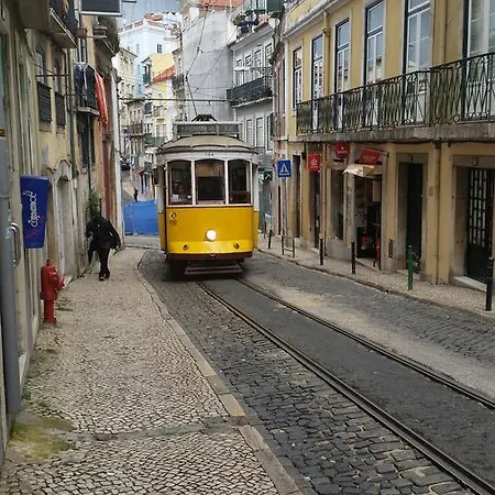 公寓 Dowtown - Expo20 Lisboa